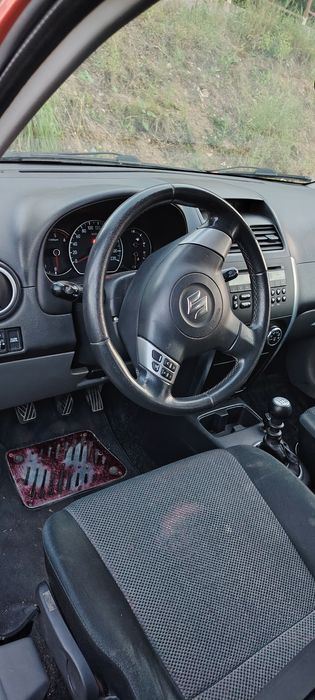 Vând Suzuki sx4 an 2007