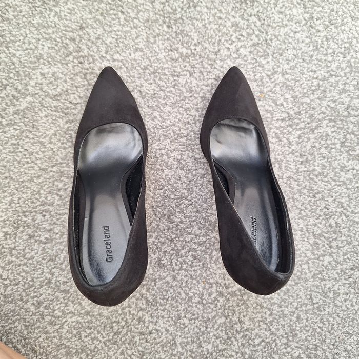 Pantofi eleganti, dama, marime 37