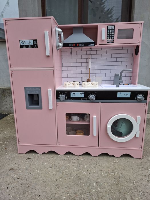 Bucătărie copii lemn