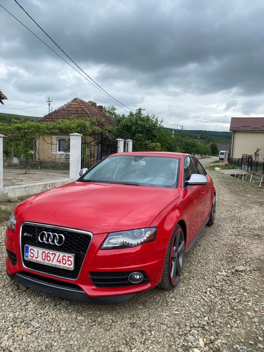 AUDI A4 2008 — imagine 3