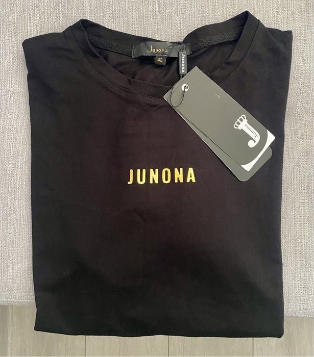 Блуза с къс ръкав Junona