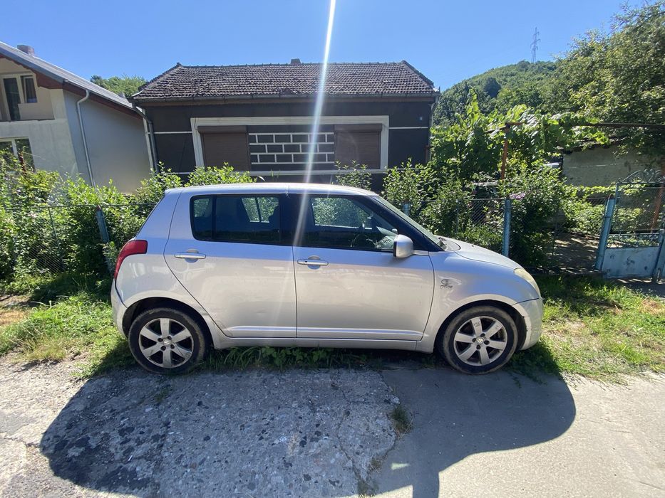 SUZUKI Swift 2008 — imagine 5