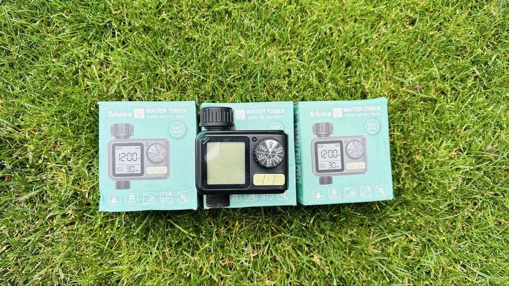 Programator pentru irigatii / temporizator / automatizare sigilate noi