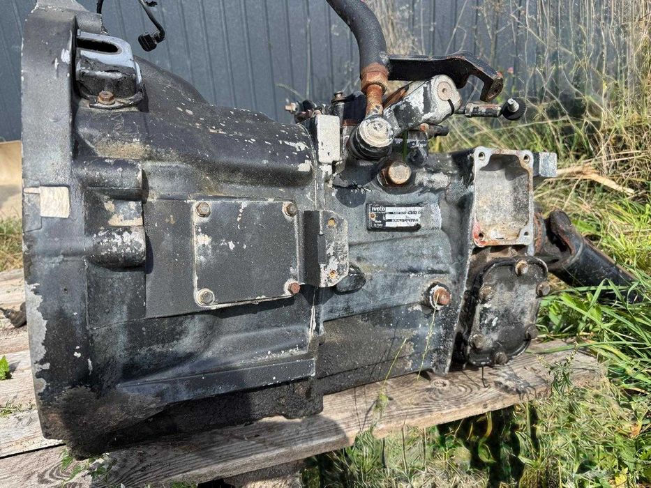 Cutie de viteze IVECO EuroCargo  5,9 L   8863571/2845.6