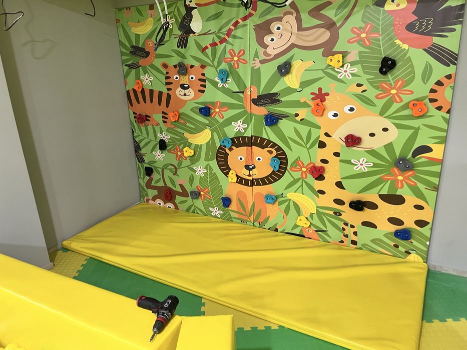 Детски кът детски център