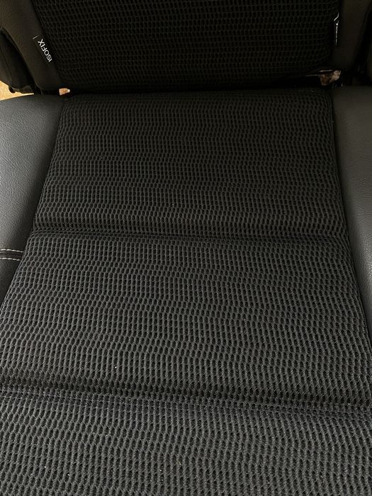 Задни седалки peugeot 207