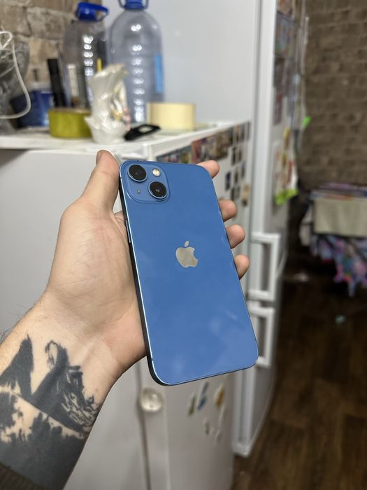 Айфон 13 256гб памяти