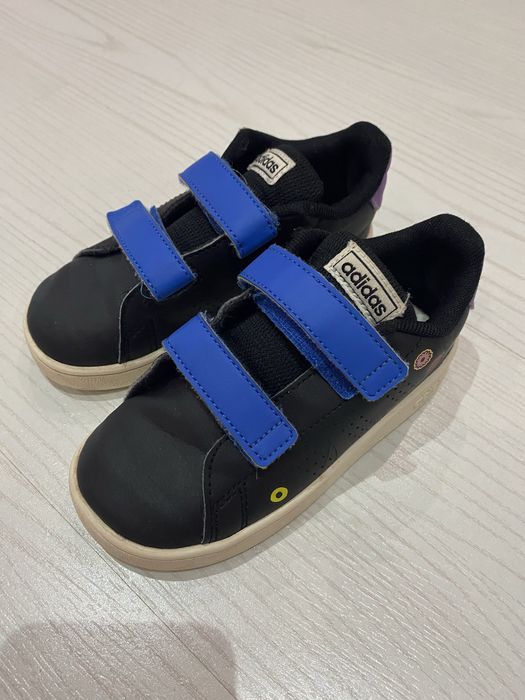 Кожени Кецове Адидас за момиче