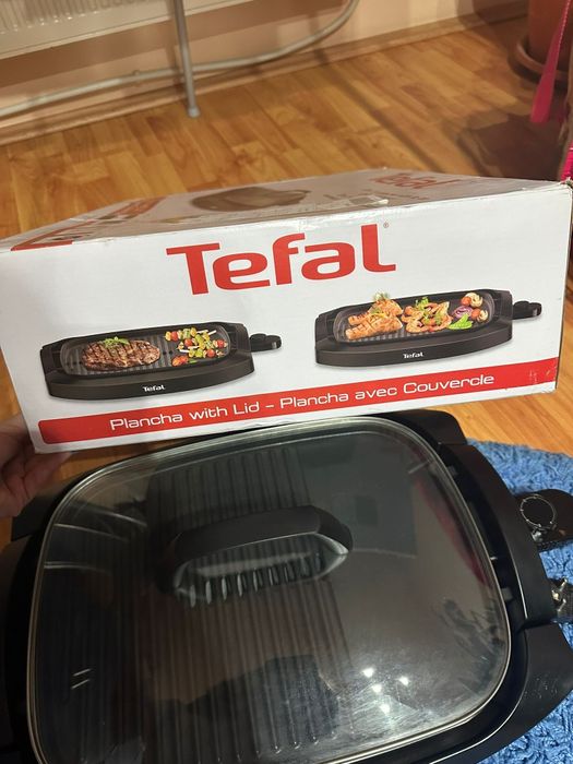 Gratar electric Tefal