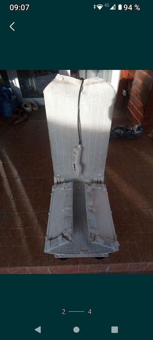 vând lift cadă ,aparat medical lift