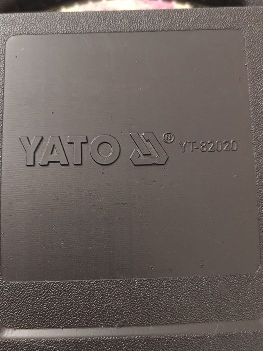 Pistol electric cu impact Yato yt 82020 450NM