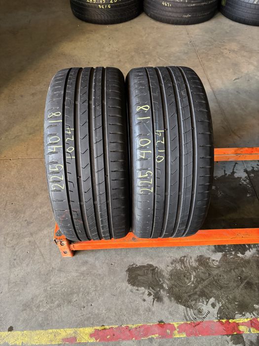 Anvelope Vara 225/40/18 Continental Premium Contact 7 225 40 18 R18