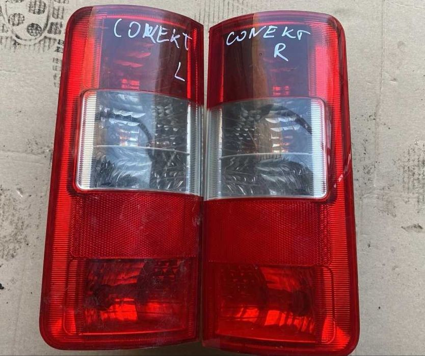 фары, фонари Форд Транзит 2008г. в наличии привозные