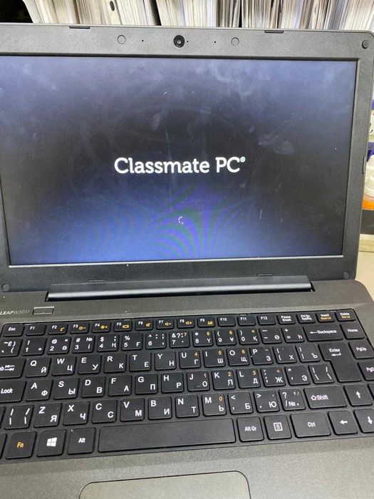 Ноутбук Classmate PС 2017г (УРДЖАР) ЛОТ 953024