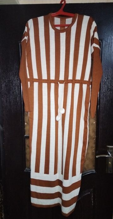 Вязаное платье (Турция)