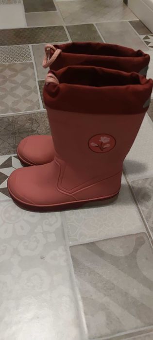 Cizme ploaie fetite marimea 26-27