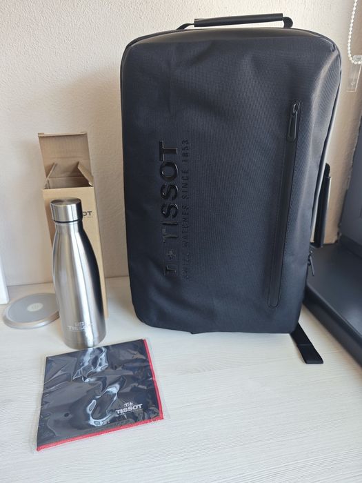 Tissot PRX 80 Powermatic 35 mm nou, in garantie.+Bonus merch