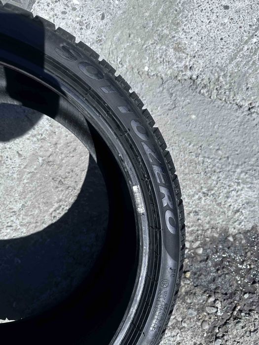 SET 2 Anvelope Iarna 295/30 R20 PIRELLI Sottozero winter