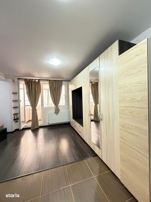 Vanzare Garsoniera Mobilata Si Utilata-Str. Tineretului-Militari