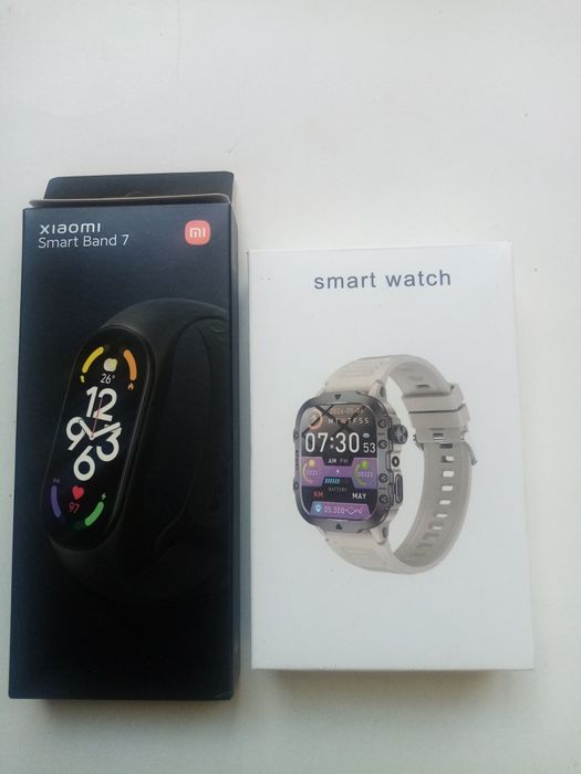smart watch band 7