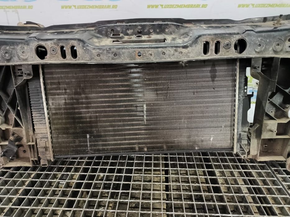 Ansamblu trager radiator apa Mercedes-Benz Sprinter 2 906  [din 2006