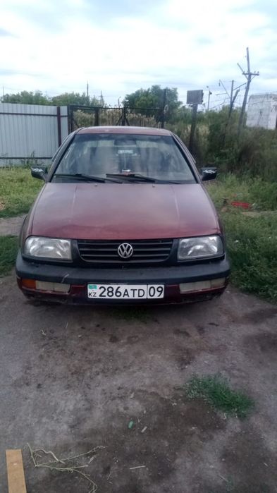 Фольксваген Венто