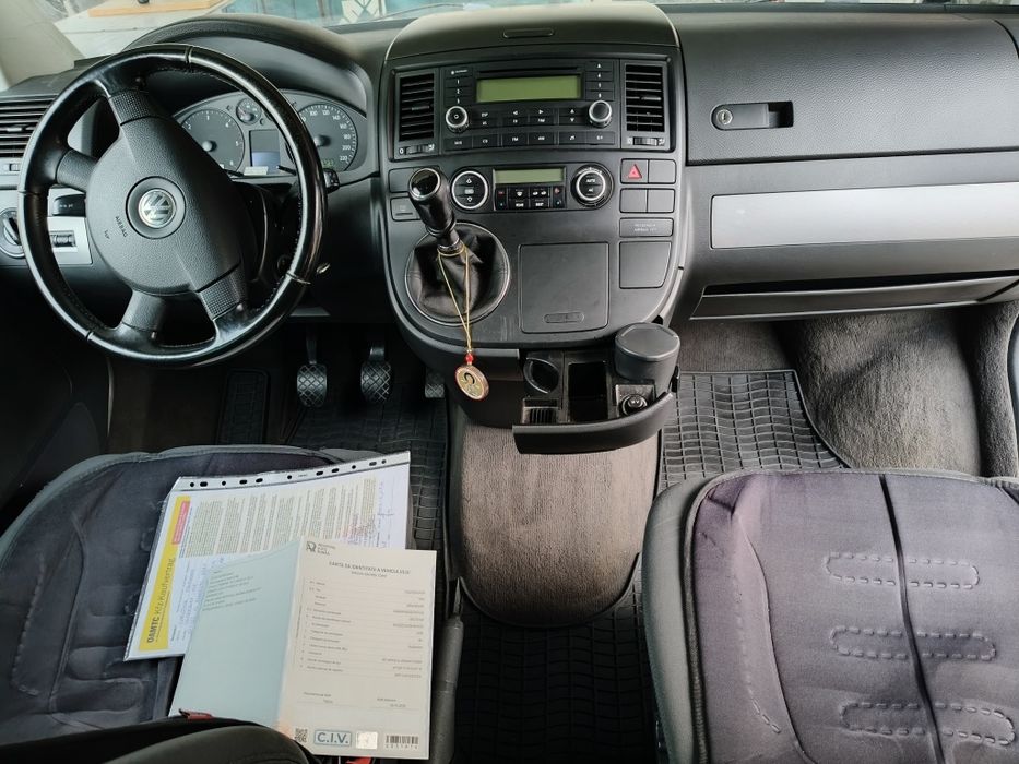 Volkswagen multivan 2010