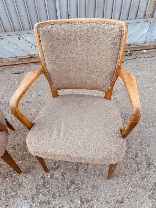 Винтидж шведски кресла – Mid Century Modern (1960-те) – комплект 2 бр.