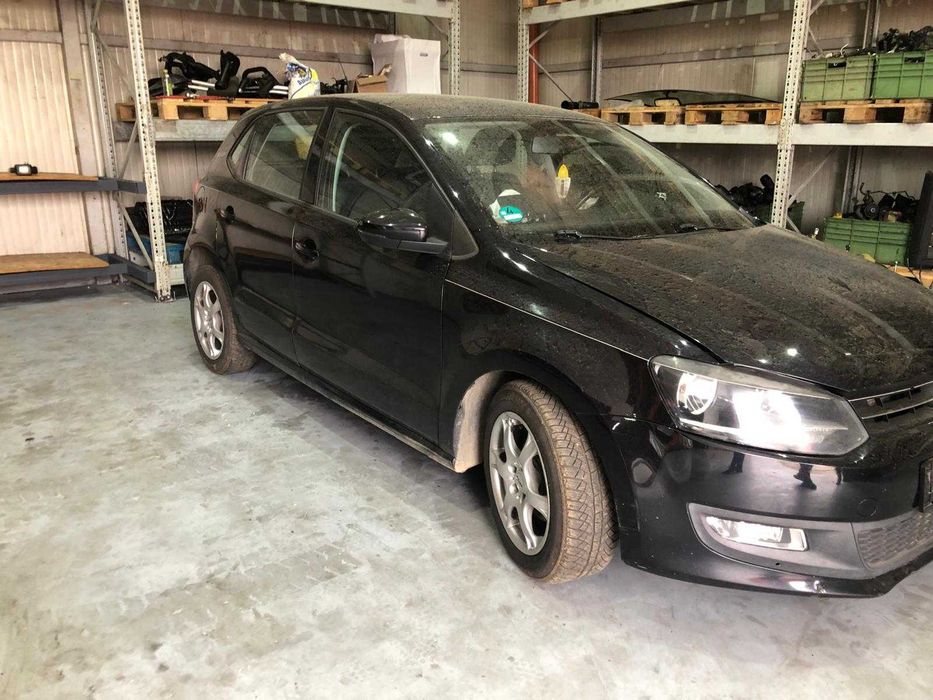 Dezmembram Volkswagen Polo 6R