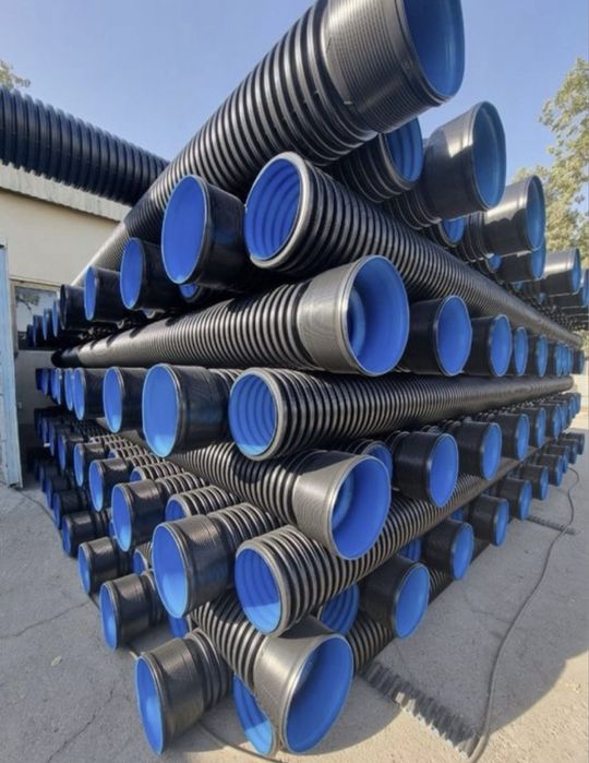 Канализационные трубы ПВХ / Трубы для канализации / Опт и  розница