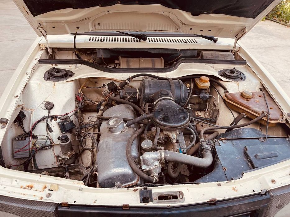 Moskvich  2141 xolati yahshi