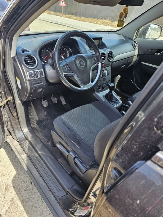 OPEL Antara 2008 — imagine 3