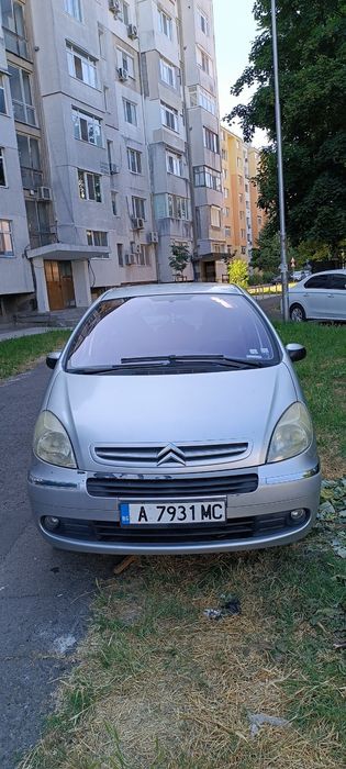 Ситроен Ксара Пикасо