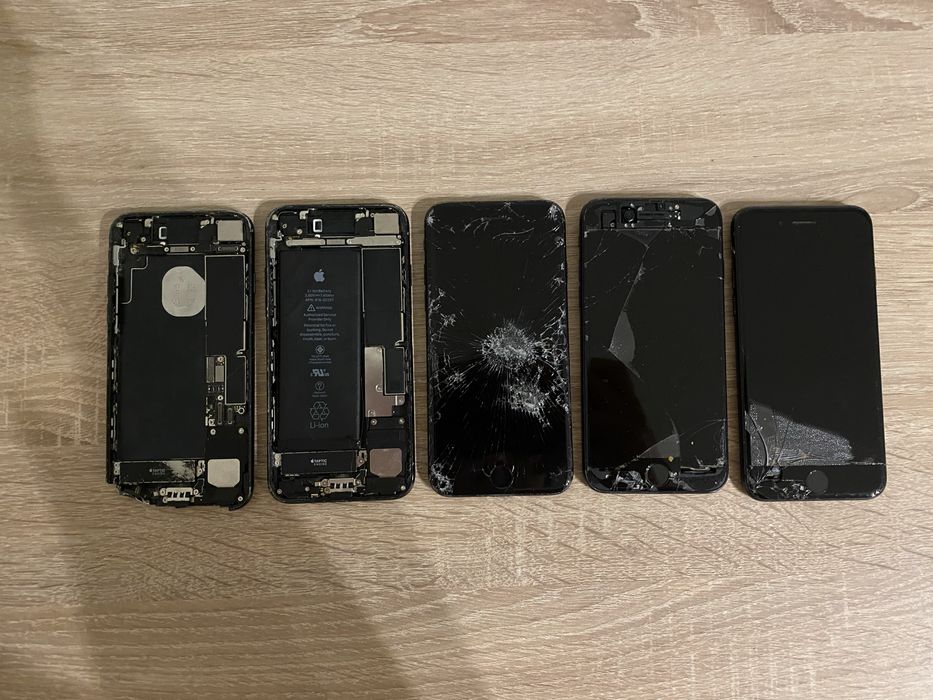 lot iphone 7 pentru piese