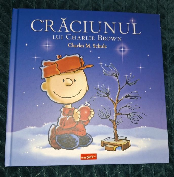 Lot 8 carti de Craciun