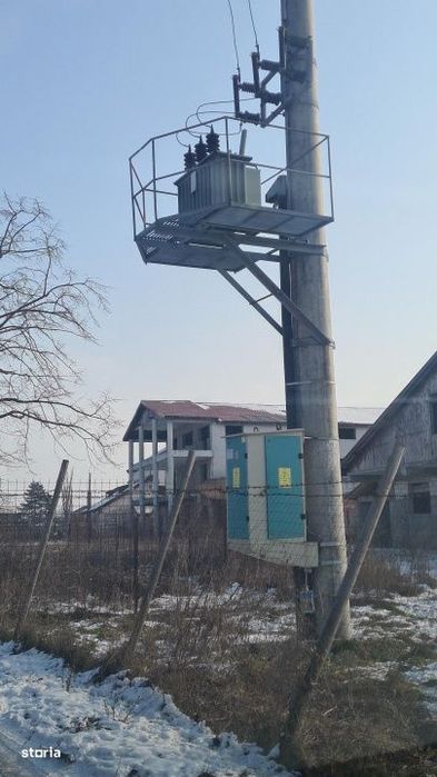 Teren intravilan | rezidential-industrial 12.280mp Balotesti – DN1 V