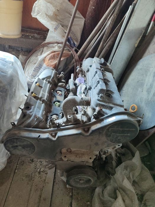 Двигатель 1mz fe 3.0 vvti