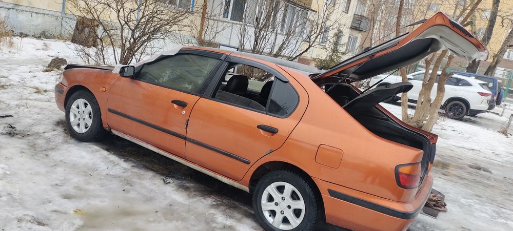 Ниссан примера п 11