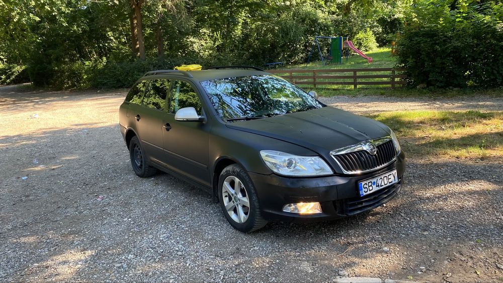 SKODA Octavia 2011 — imagine 3