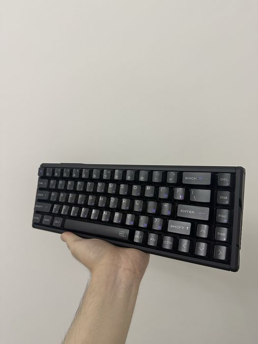 ATK RS6+ black samurai
