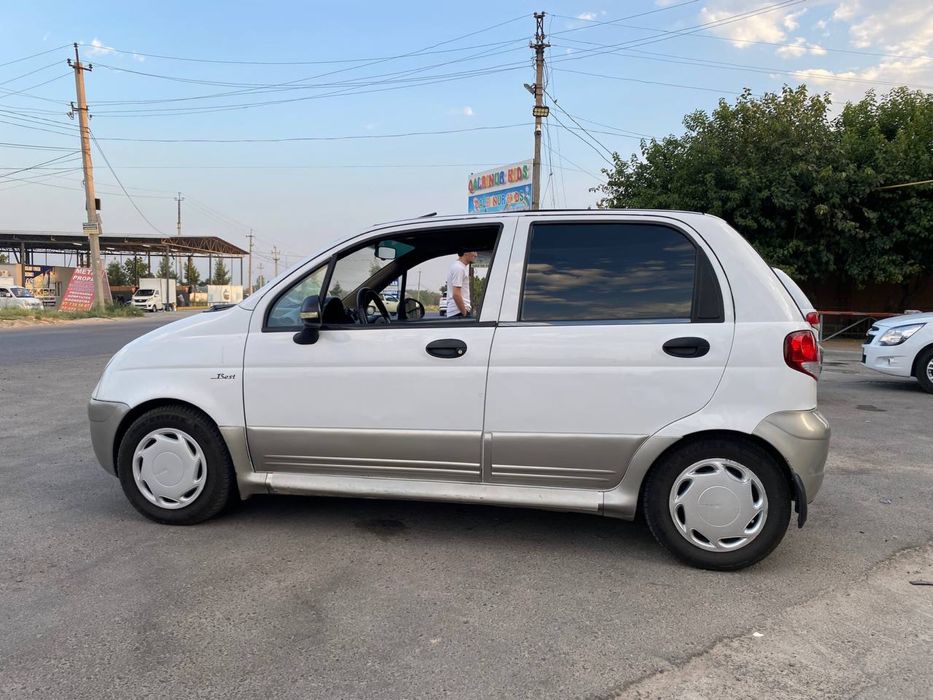 Matiz Best  2015yil