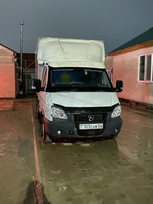Грузоперевозки газел