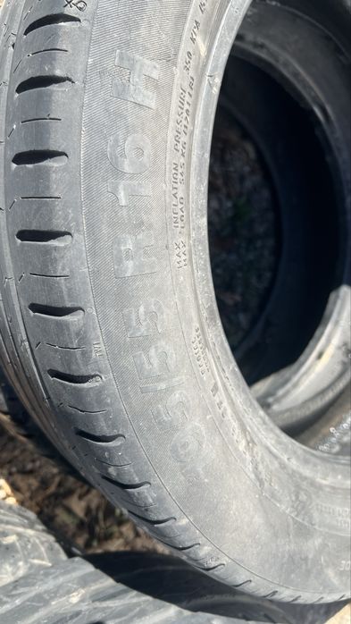Продам шины 195 55 r16