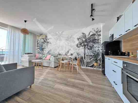 Продава се Двустаен апартамент в к.к. Елените - 60 кв.м за 1105 €/кв.м - Снимка #6