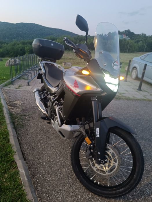 Honda Transalp 750XL