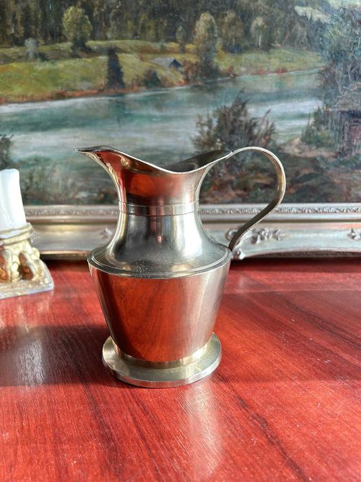 NO766 Carafa de alama masiva 500g 16cm h si 10 diametru