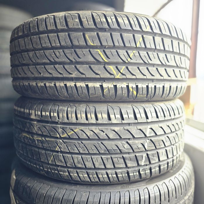 2x 215/55/17 VARA GISLAVED Stare impecabila