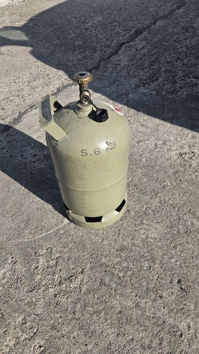 Butelie autorulota, rulota ,gpl/gaz