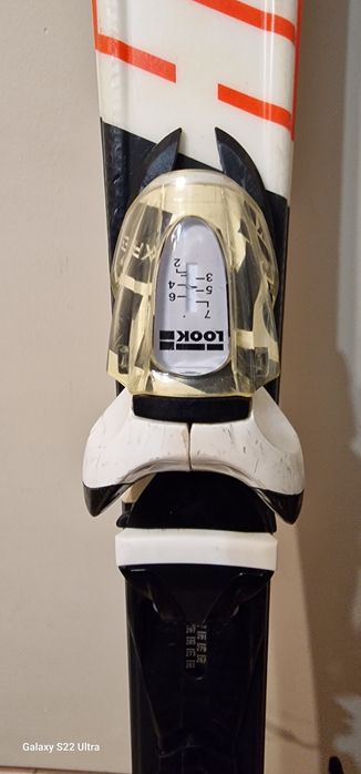 Ски ROSSIGNOL-детски 130см