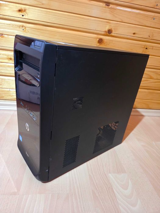 carcasa PC - HP Pro 3500 series MT - DVD-RW, sursa HP si cititor card